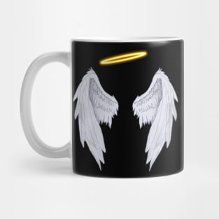 cute wings Mug
